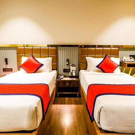Spree Manor Hotel Aurangabad  Eksteriør billede
