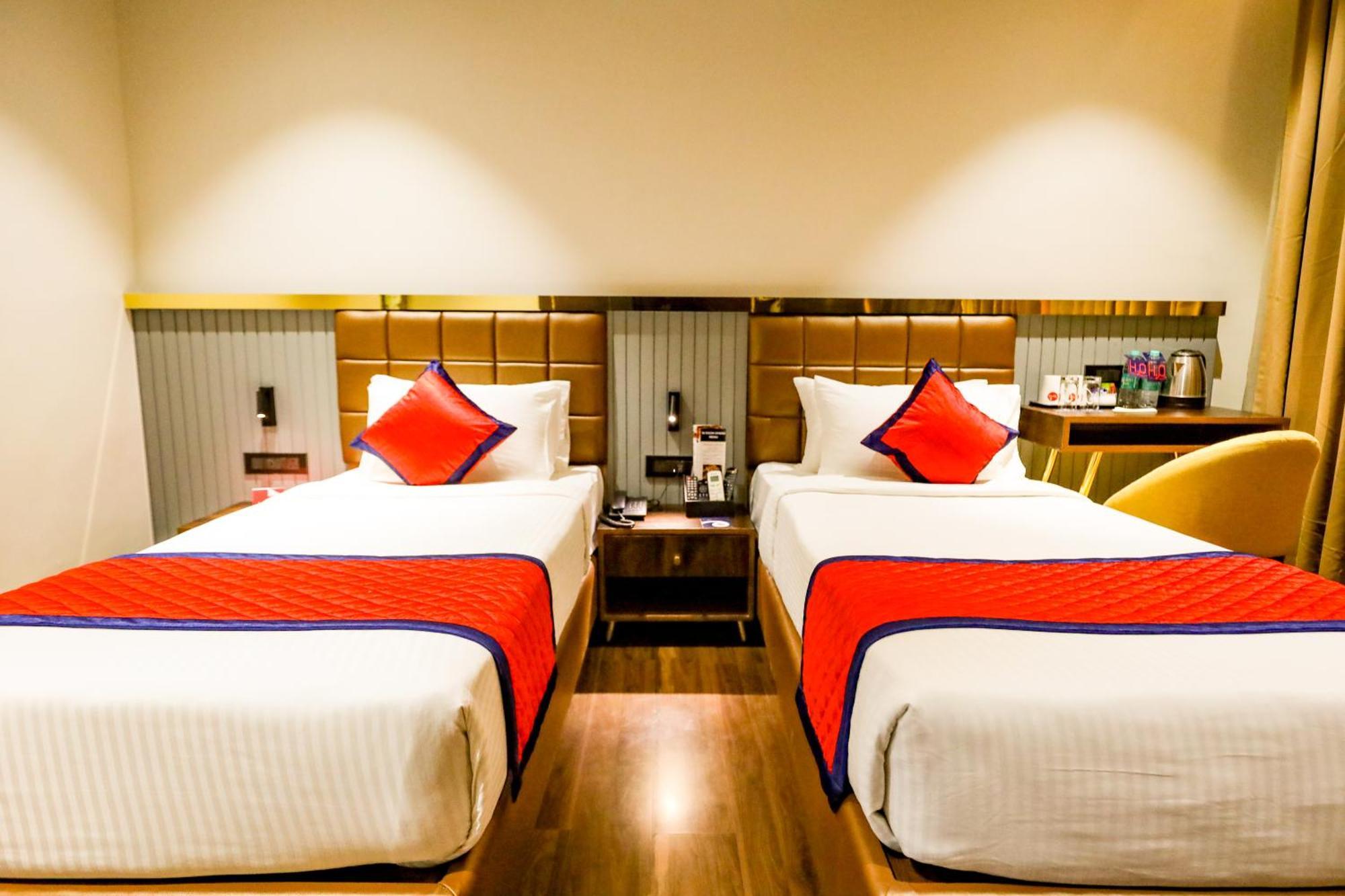 Spree Manor Hotel Aurangabad  Eksteriør billede