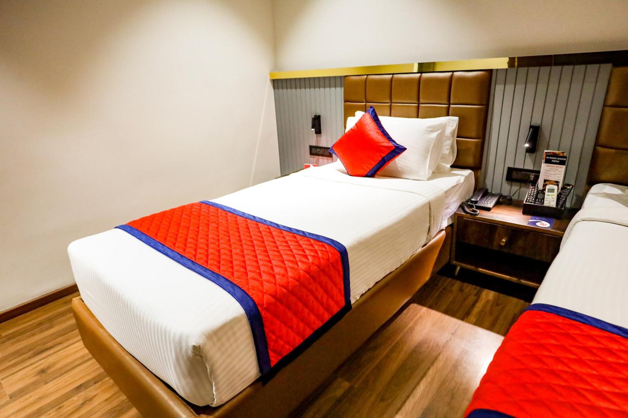 Spree Manor Hotel Aurangabad  Eksteriør billede