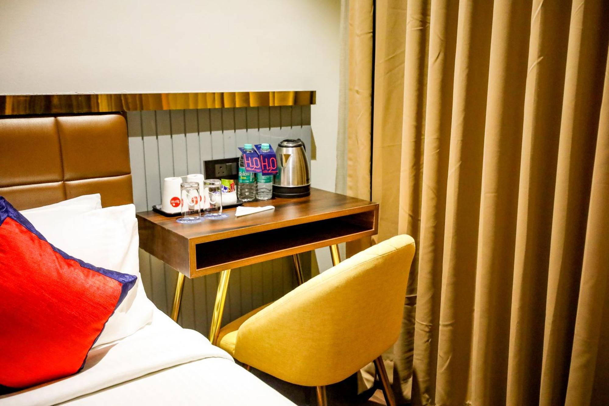 Spree Manor Hotel Aurangabad  Eksteriør billede