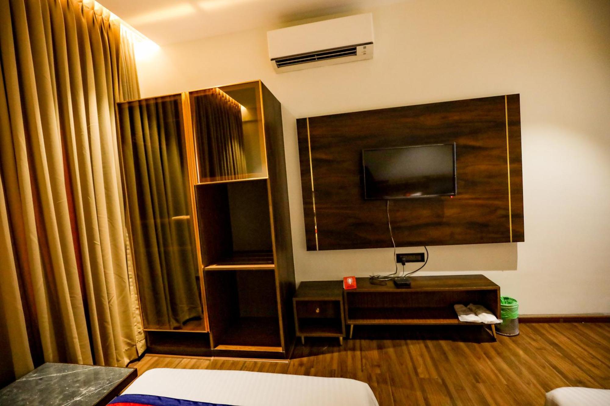 Spree Manor Hotel Aurangabad  Eksteriør billede